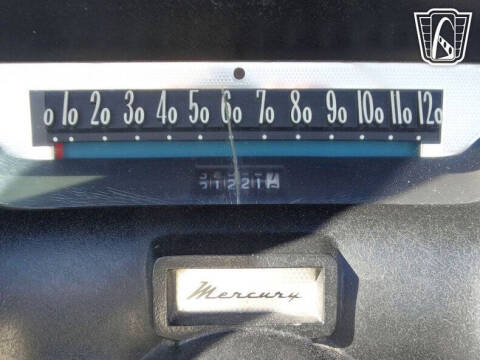 1957 Mercury Monterey