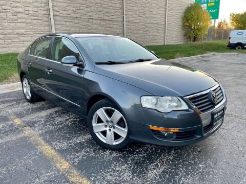 2009 Volkswagen Passat for sale at EMH Motors in Rolling Meadows IL