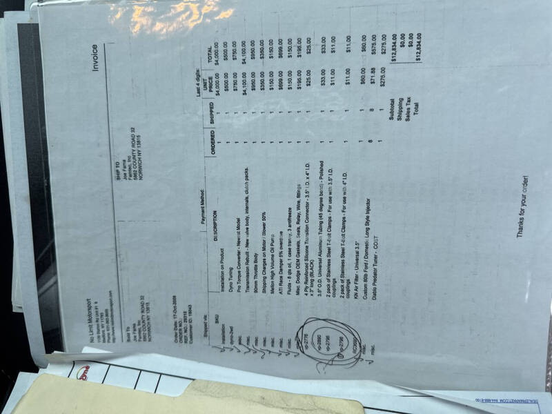2008 Dodge Challenger SRT8