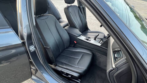 2014 BMW 3 Series 320i xDrive