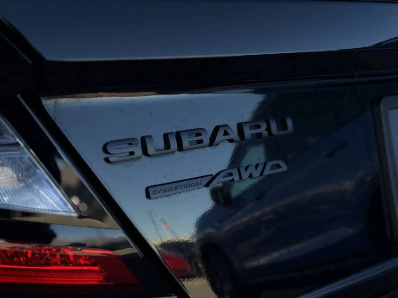 2025 Subaru WRX Limited