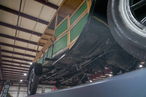 1922 Ford Model T