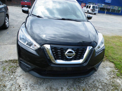 2019 Nissan Kicks S