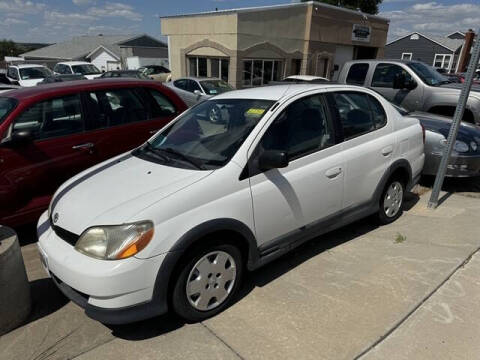 2001 Toyota ECHO for sale at Daryl's Auto Service in Chamberlain SD