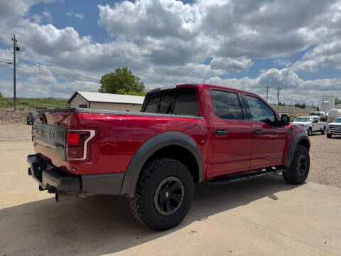 2018 Ford F-150 Raptor