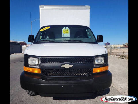 2016 Chevrolet Express