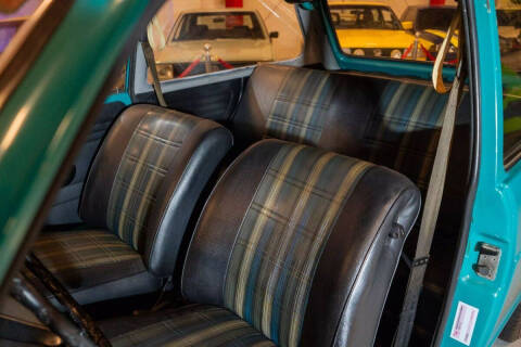 1974 Volkswagen Brasilia