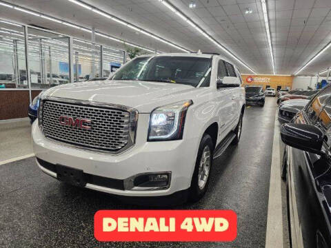 2016 GMC Yukon for sale at Dixie Imports in Fairfield OH