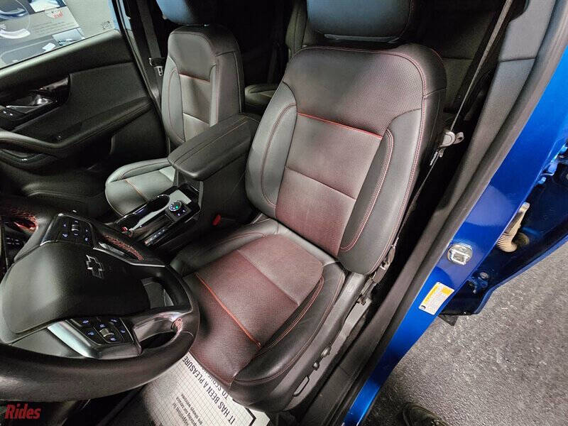 2021 Chevrolet Blazer RS