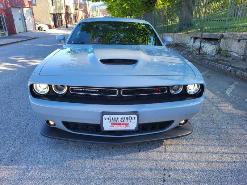 2022 Dodge Challenger R/T