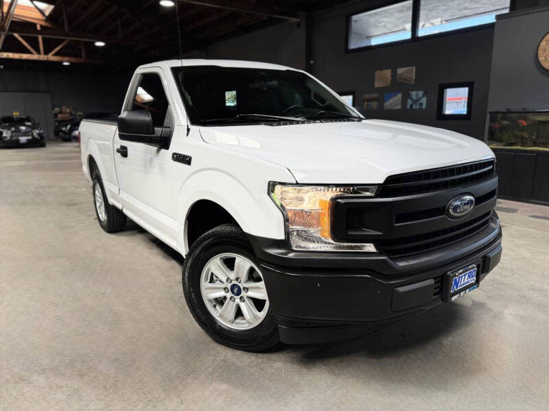 2020 Ford F-150