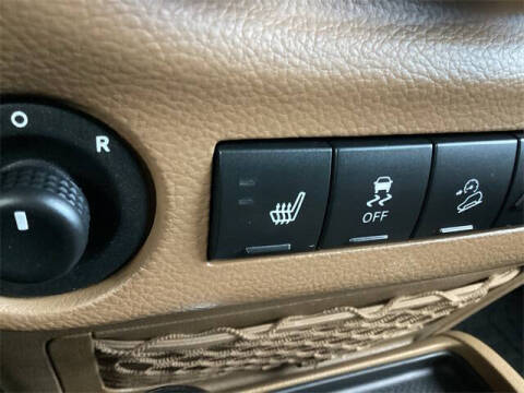 2016 Jeep Wrangler Unlimited