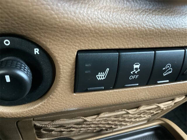 2016 Jeep Wrangler Unlimited