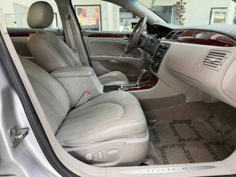 2009 Buick Lucerne