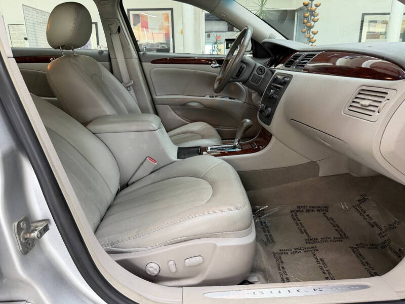 2009 Buick Lucerne