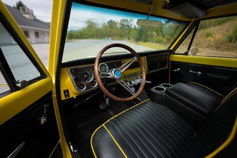 1967 Chevrolet C10