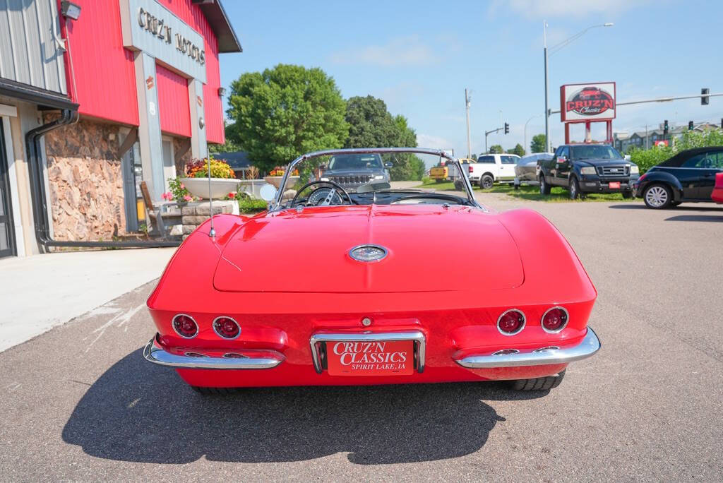 1962 Chevrolet Corvette 113