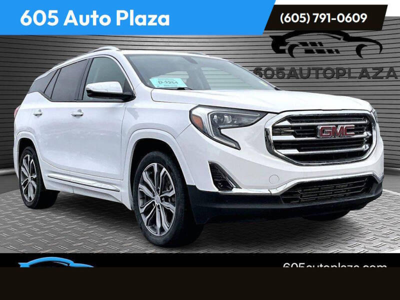 2019 GMC Terrain Denali