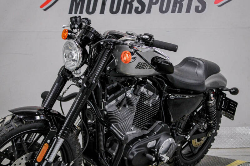 2016 Harley-Davidson Roadster