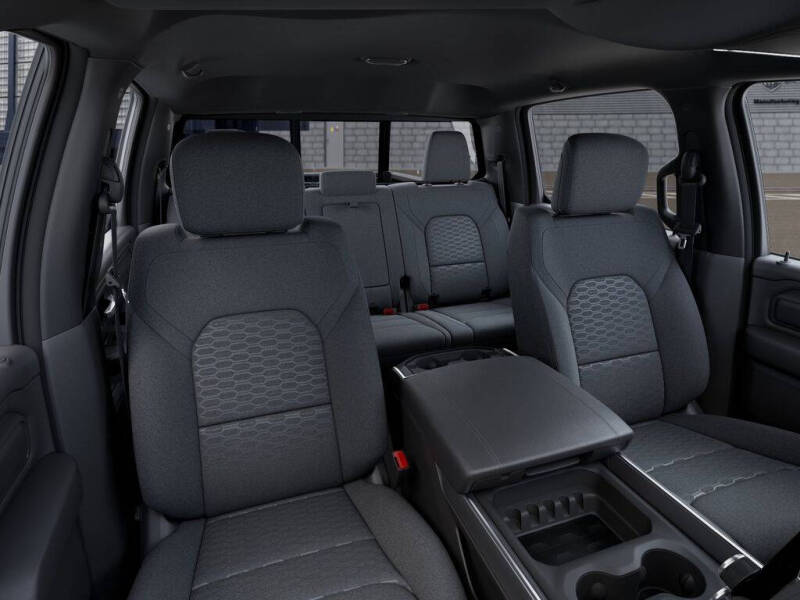 2026 RAM 1500 Express