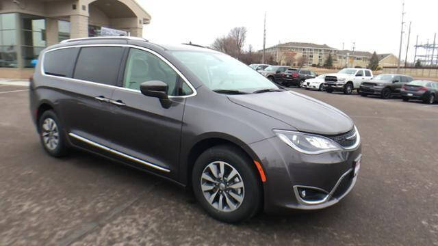 2020 Chrysler Pacifica