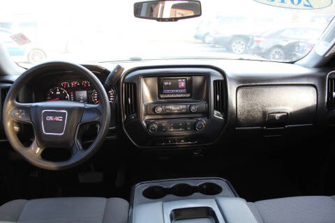 2015 GMC Sierra 1500