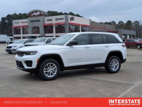2025 Jeep Grand Cherokee for sale at Interstate Dodge in West Monroe LA