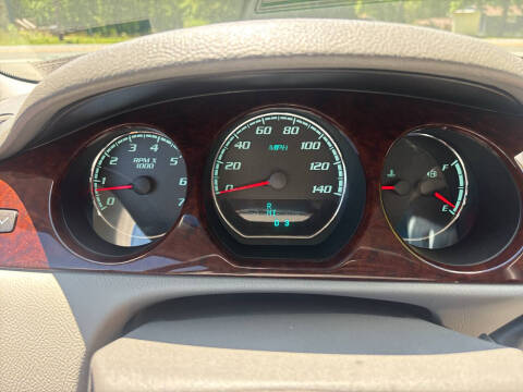 2011 Buick Lucerne CXL