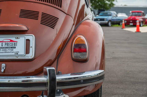 1974 Volkswagen Beetle