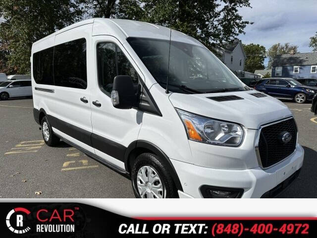 2022 Ford Transit for sale at EMG AUTO SALES in Avenel NJ