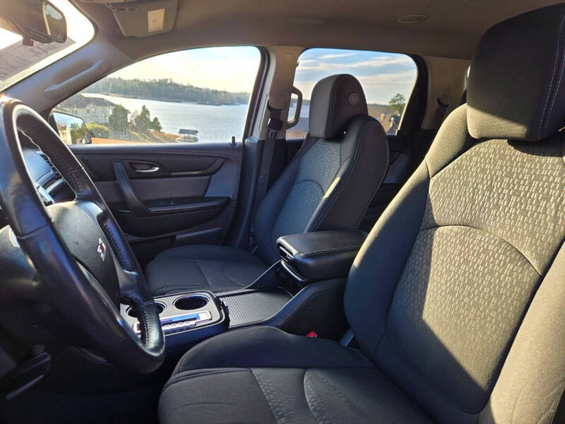 2016 GMC Acadia SLE-1