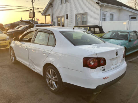 2009 Volkswagen Jetta S PZEV