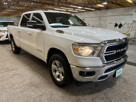 2019 RAM 1500 for sale at Dells Auto in Dell Rapids SD