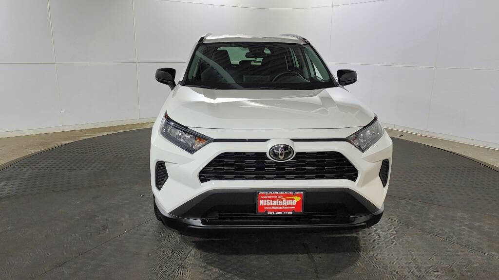 2021 Toyota RAV4 for sale at NJ Car Buyer in Jersey City, NJ