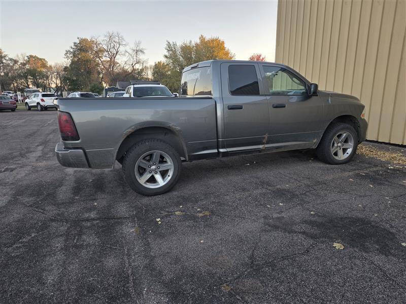 2012 RAM 1500 Express