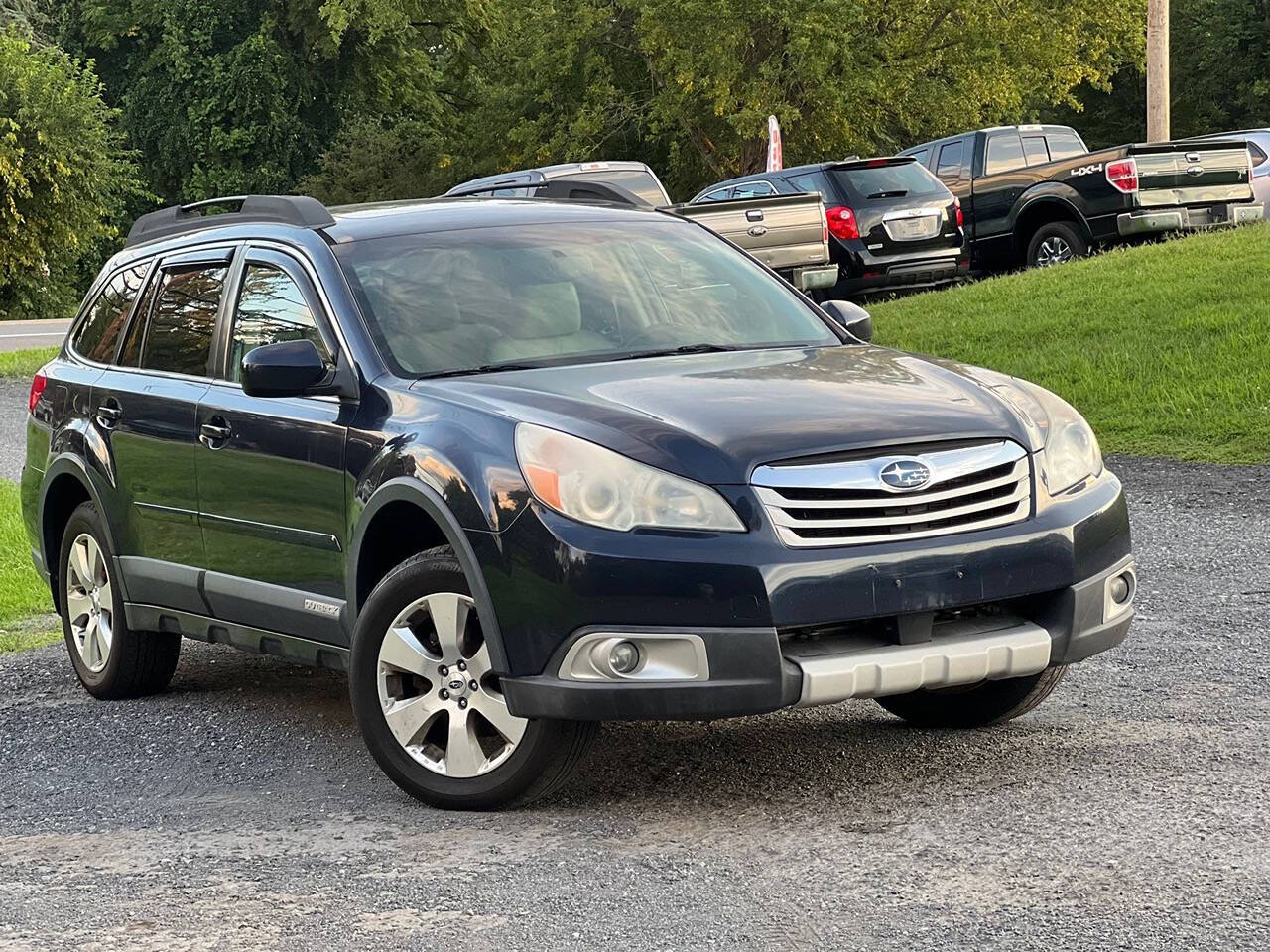 2012 Subaru Outback for sale at Town Auto Inc in Clifton Park, NY