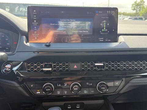 2023 Honda Accord Hybrid