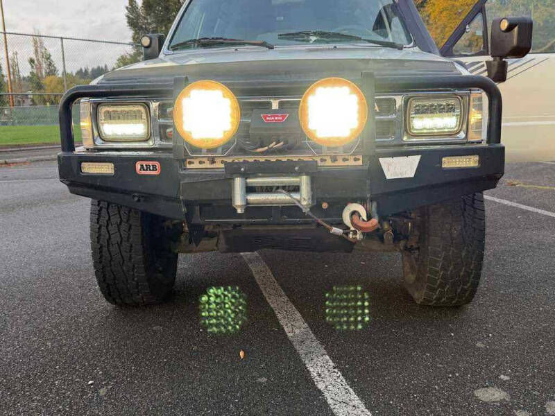 1987 Toyota 4Runner SR5