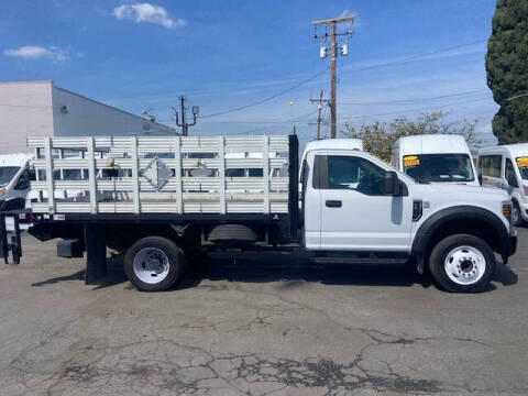 2018 Ford F-450 Super Duty for sale at Auto Wholesale Company in Santa Ana CA