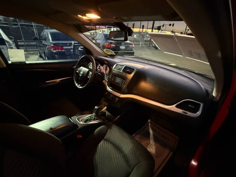 2019 Dodge Journey SE Value Package