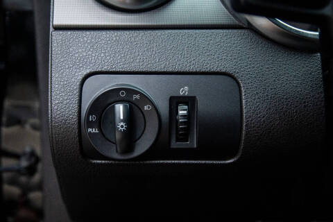 2008 Ford Shelby GT500