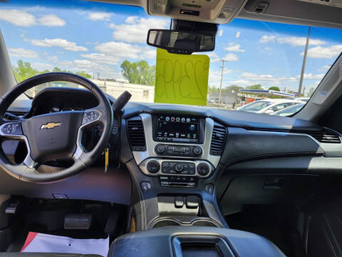 2016 Chevrolet Tahoe LT