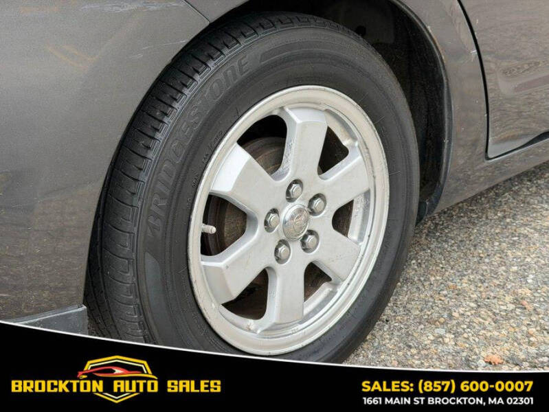 2007 Toyota Prius Touring