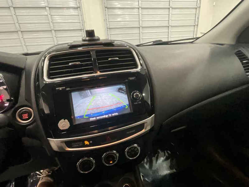 2015 Mitsubishi Outlander Sport 2.4 GT