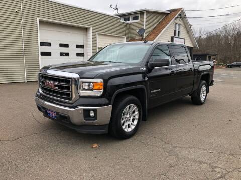 2014 GMC Sierra 1500 for sale at Prime Auto LLC in Bethany CT