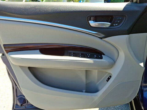 2014 Acura MDX w/Tech
