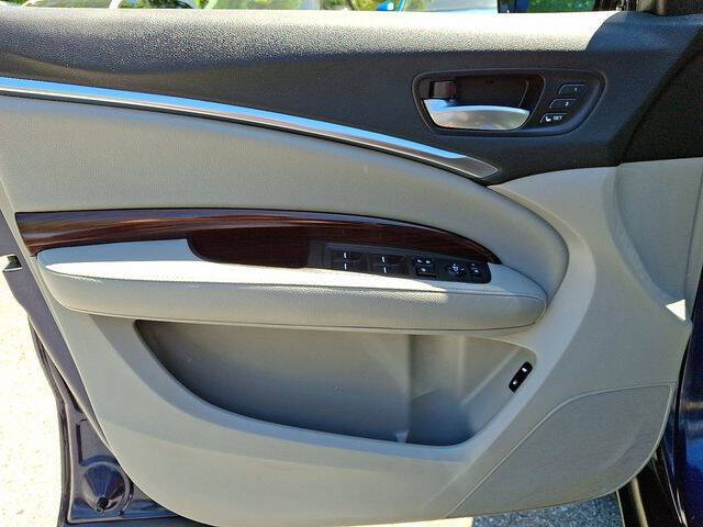 2014 Acura MDX w/Tech