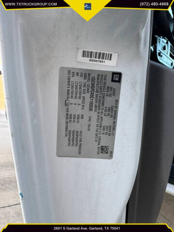 2012 Chevrolet Express 2500