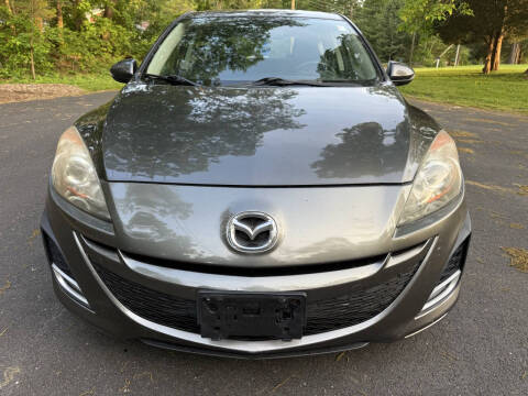 2010 Mazda MAZDA3 s Sport