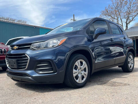 2018 Chevrolet Trax LS